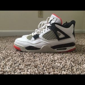 Jordan’s Shoes